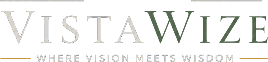 VistaWize — where vision meets wisdom